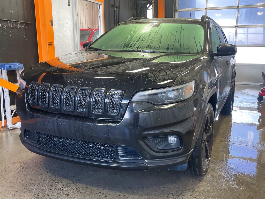 Jeep Cherokee  2022 à St-Jérôme, Québec - 1 - w1024h768px