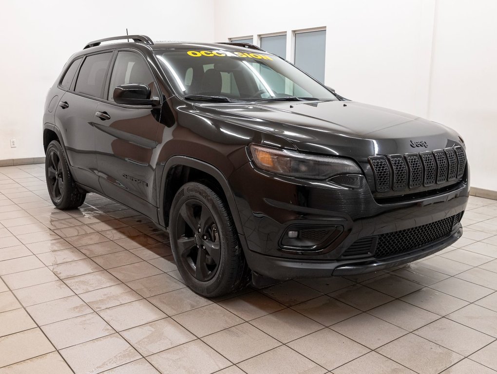 Jeep Cherokee  2022 à St-Jérôme, Québec - 10 - w1024h768px