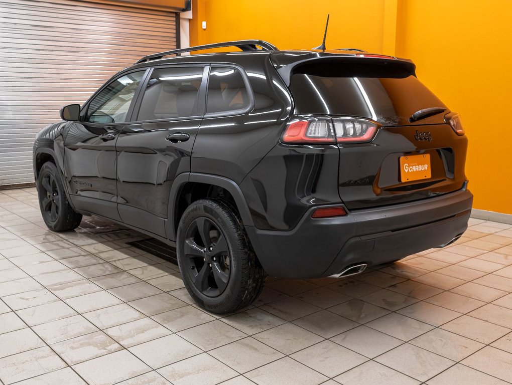 Jeep Cherokee  2022 à St-Jérôme, Québec - 6 - w1024h768px