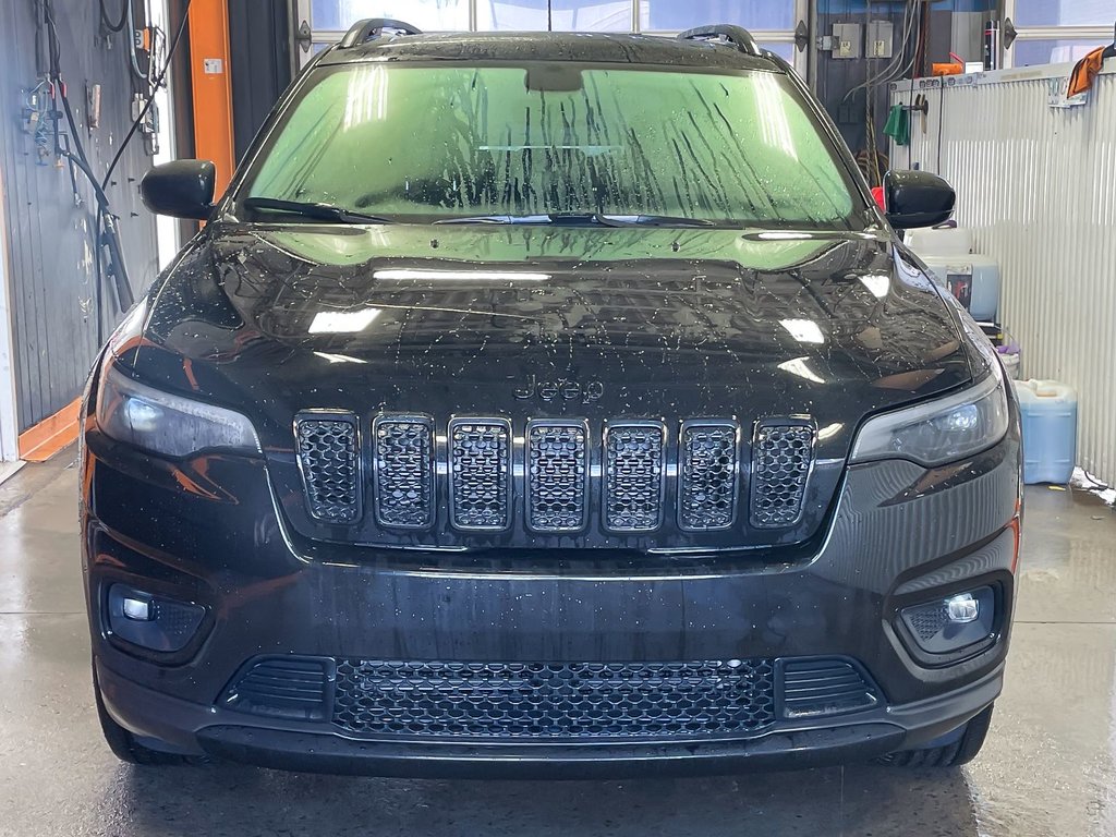 Jeep Cherokee  2022 à St-Jérôme, Québec - 5 - w1024h768px