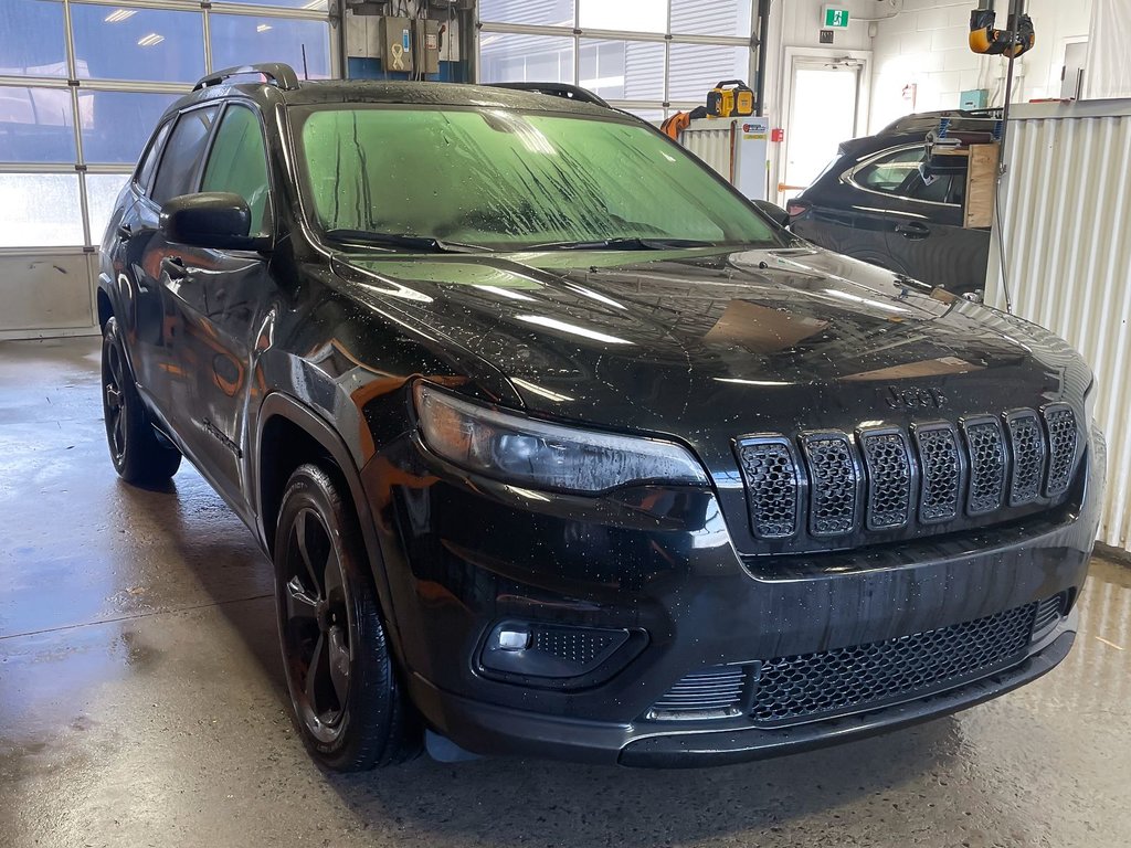 Jeep Cherokee  2022 à St-Jérôme, Québec - 10 - w1024h768px