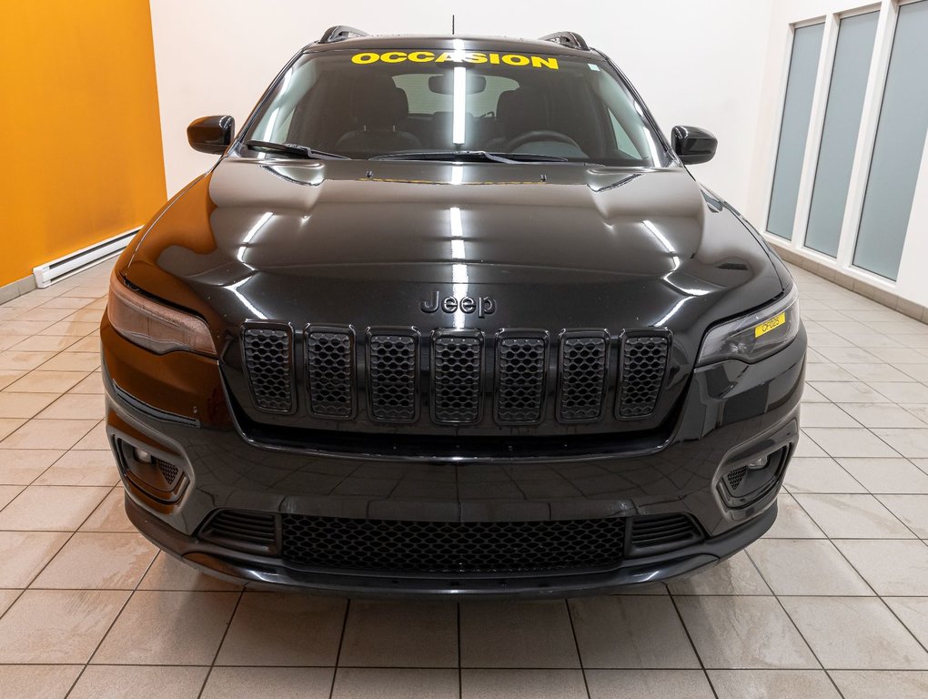 Jeep Cherokee  2022 à St-Jérôme, Québec - 5 - w1024h768px