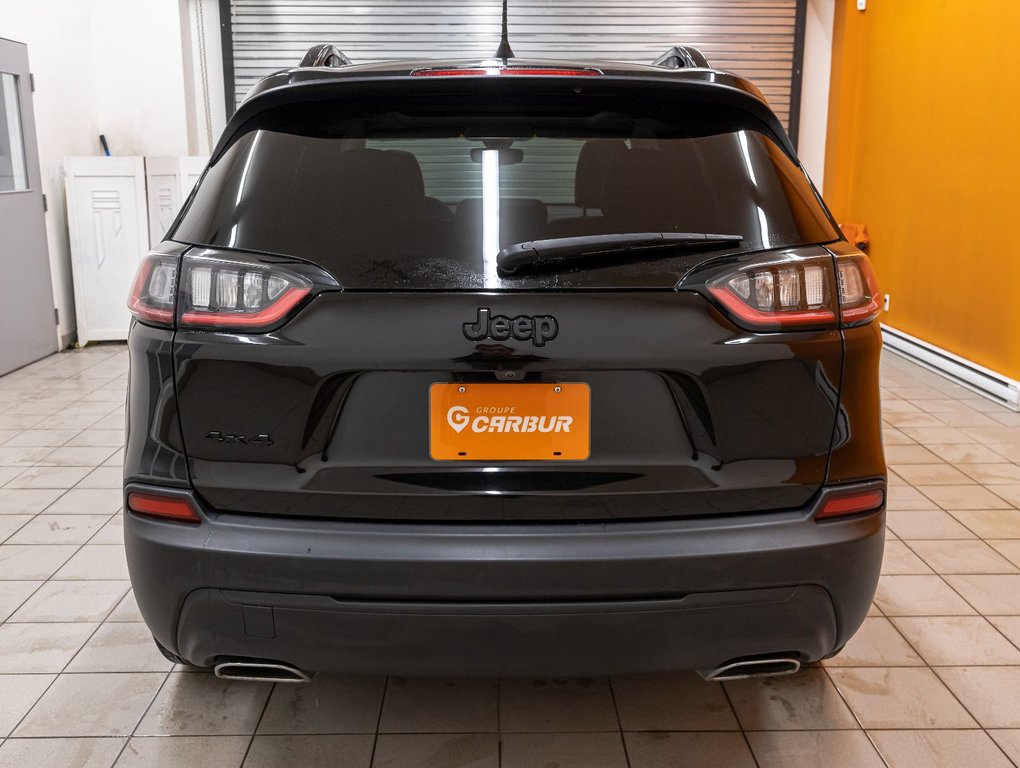 Jeep Cherokee  2022 à St-Jérôme, Québec - 8 - w1024h768px