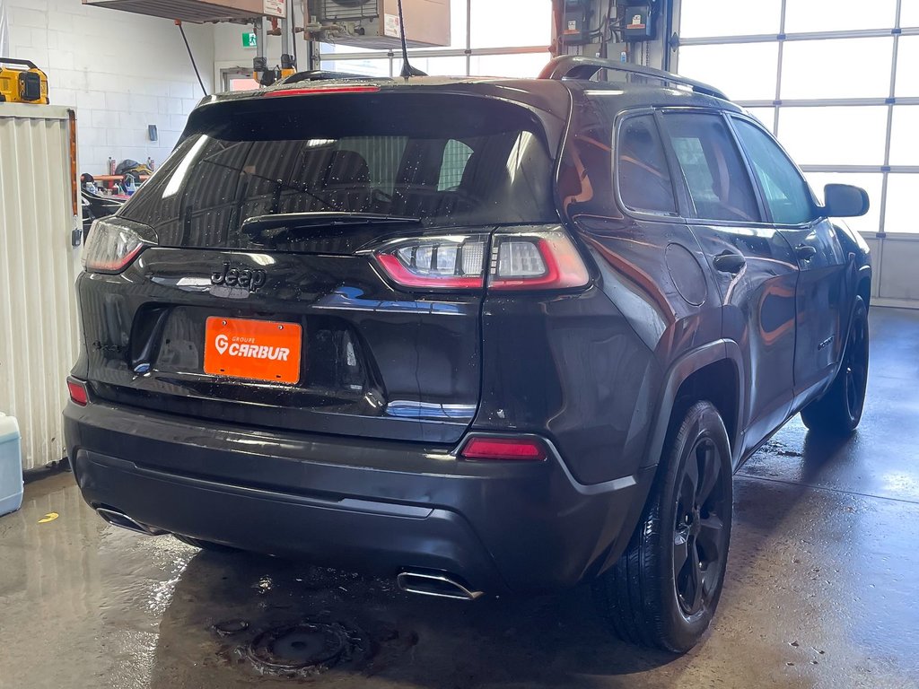 Jeep Cherokee  2022 à St-Jérôme, Québec - 9 - w1024h768px