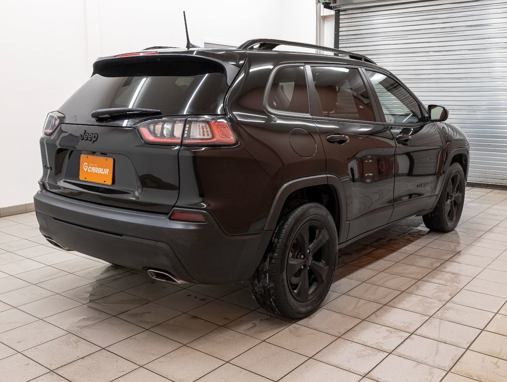 Jeep Cherokee  2022 à St-Jérôme, Québec - 9 - w1024h768px