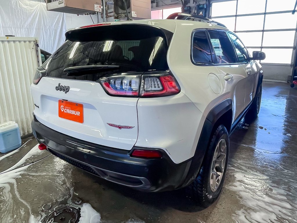 2022 Jeep Cherokee in St-Jérôme, Quebec - 8 - w1024h768px