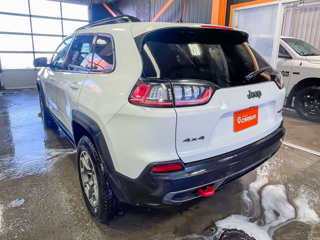 2022 Jeep Cherokee in St-Jérôme, Quebec - 5 - w1024h768px