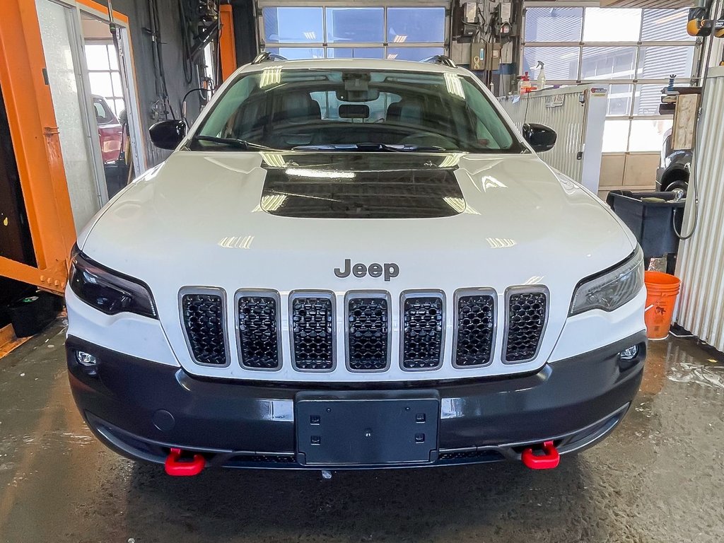 2022 Jeep Cherokee in St-Jérôme, Quebec - 4 - w1024h768px