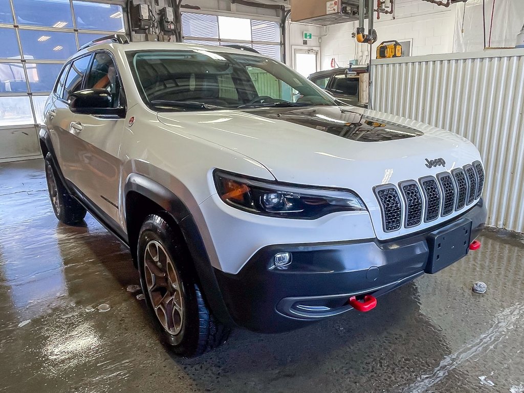 2022 Jeep Cherokee in St-Jérôme, Quebec - 9 - w1024h768px