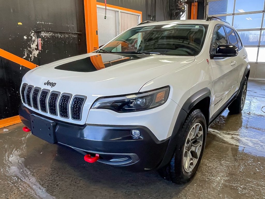 2022 Jeep Cherokee in St-Jérôme, Quebec - 1 - w1024h768px