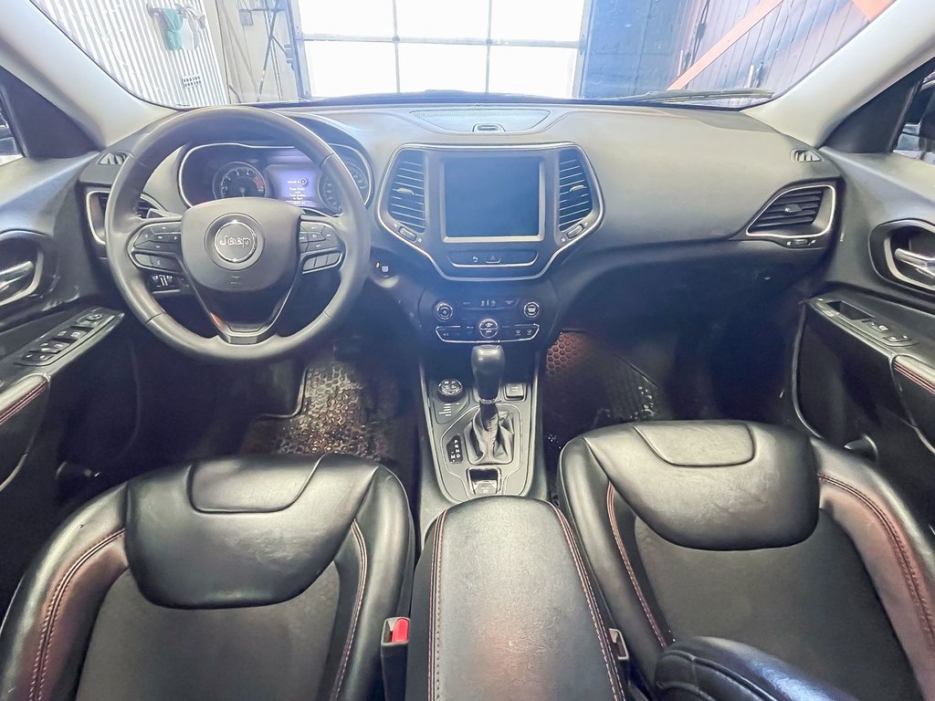 2022 Jeep Cherokee in St-Jérôme, Quebec - 10 - w1024h768px