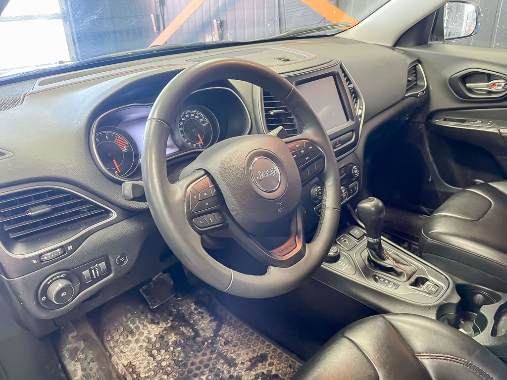 2022 Jeep Cherokee in St-Jérôme, Quebec - 3 - w1024h768px