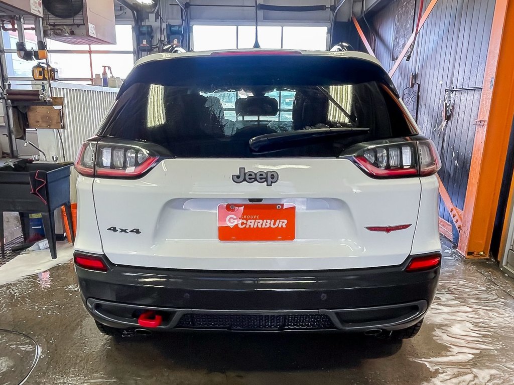 2022 Jeep Cherokee in St-Jérôme, Quebec - 6 - w1024h768px