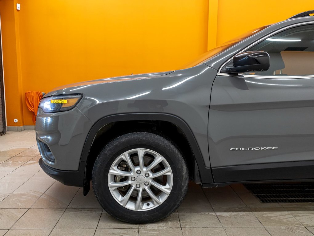 Jeep Cherokee  2022 à St-Jérôme, Québec - 30 - w1024h768px