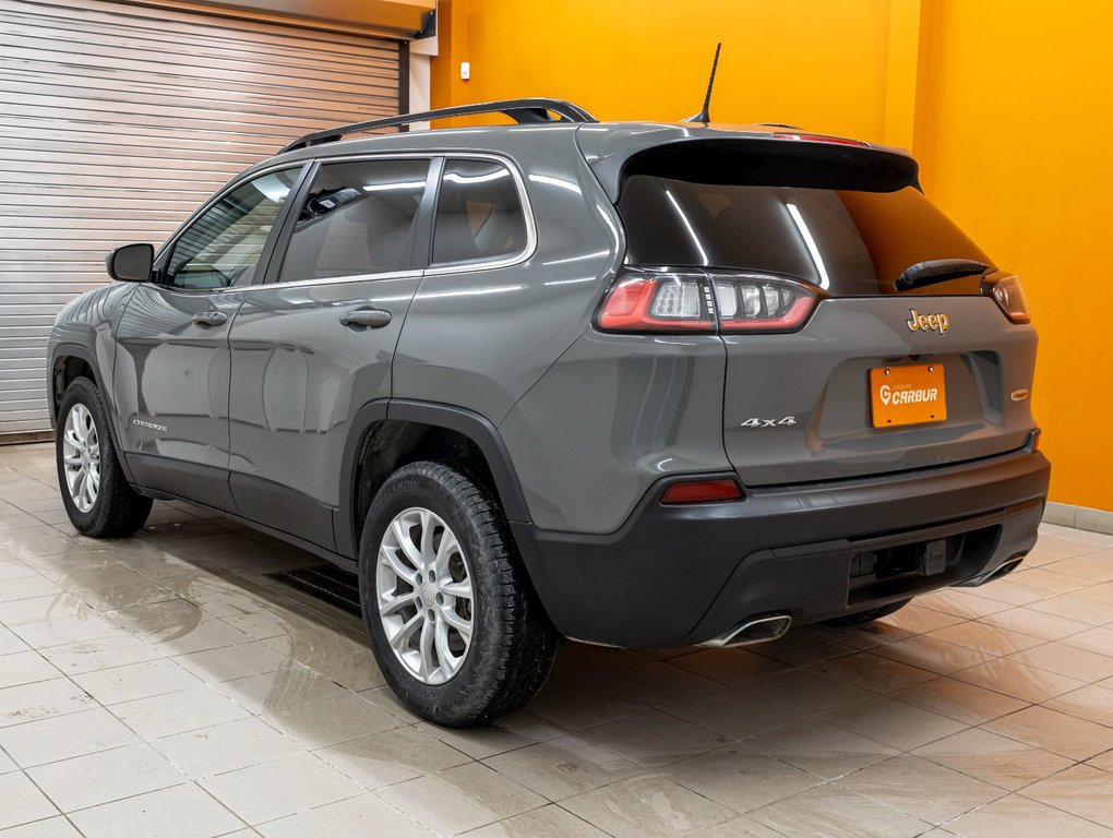 Jeep Cherokee  2022 à St-Jérôme, Québec - 5 - w1024h768px