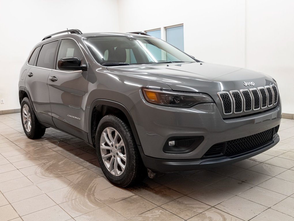 Jeep Cherokee  2022 à St-Jérôme, Québec - 9 - w1024h768px