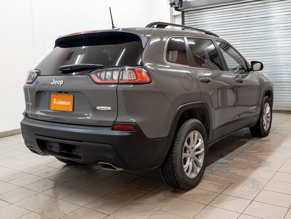 Jeep Cherokee  2022 à St-Jérôme, Québec - 8 - w1024h768px