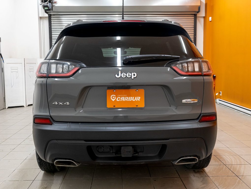 Jeep Cherokee  2022 à St-Jérôme, Québec - 6 - w1024h768px