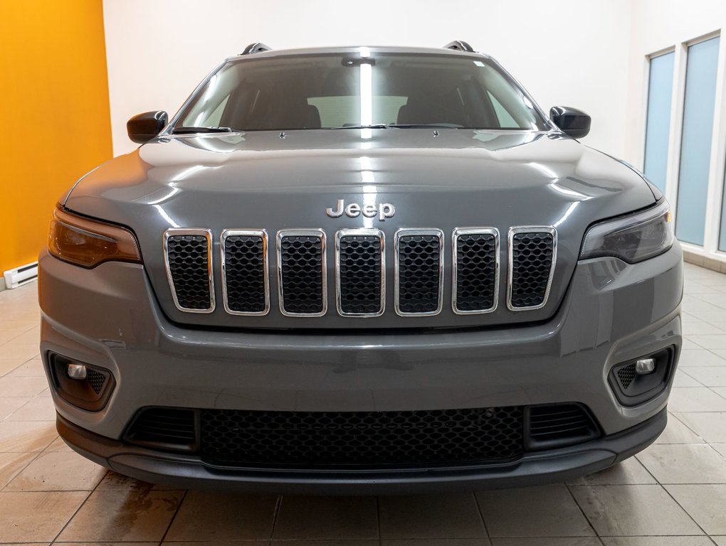 Jeep Cherokee  2022 à St-Jérôme, Québec - 4 - w1024h768px