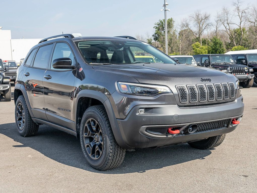 2023 Jeep Cherokee in St-Jérôme, Quebec - 10 - w1024h768px