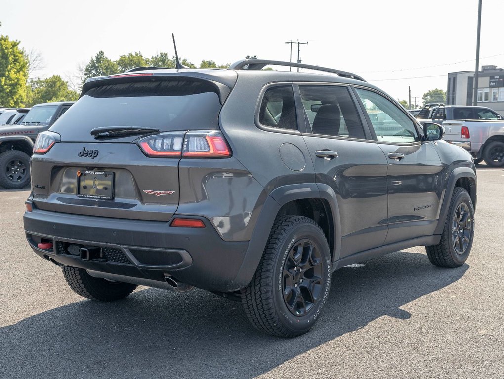2023 Jeep Cherokee in St-Jérôme, Quebec - 9 - w1024h768px