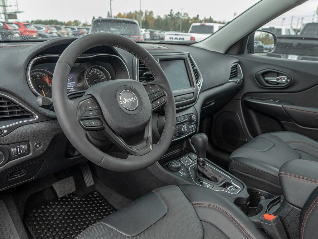2023 Jeep Cherokee in St-Jérôme, Quebec - 12 - w1024h768px
