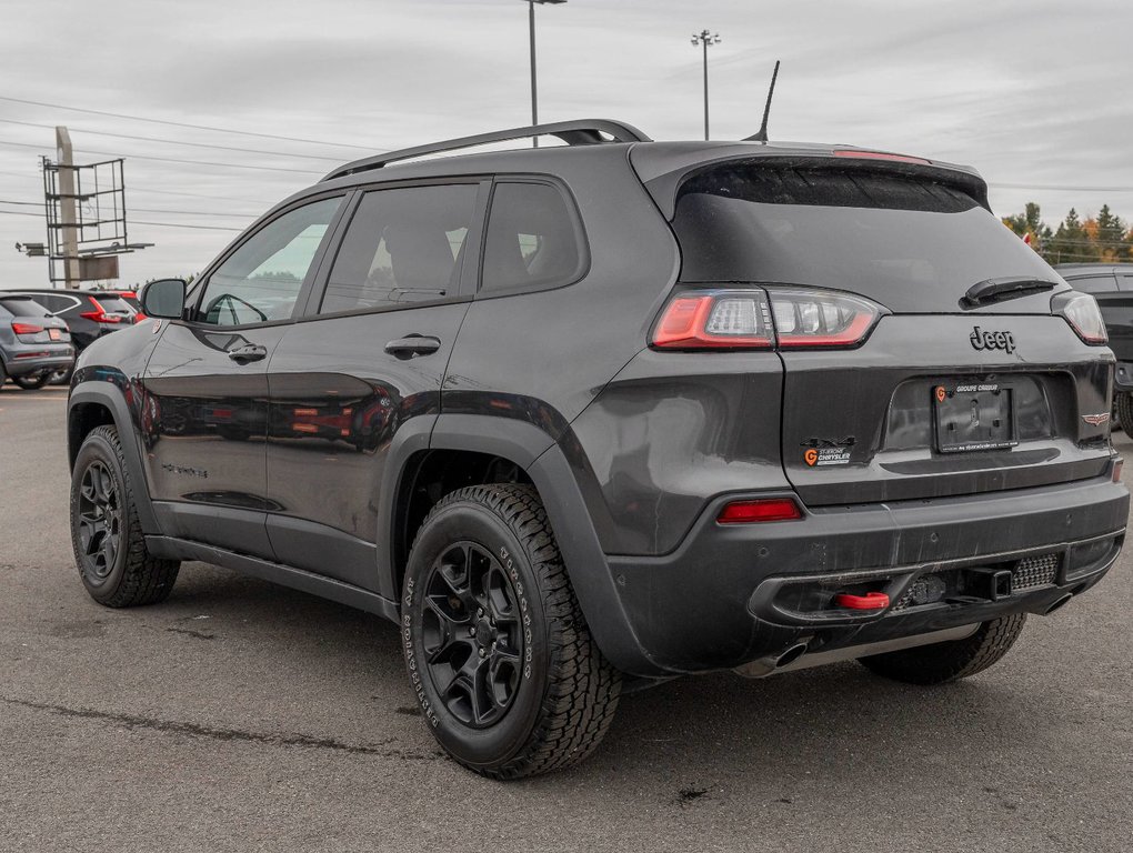 2023 Jeep Cherokee in St-Jérôme, Quebec - 6 - w1024h768px