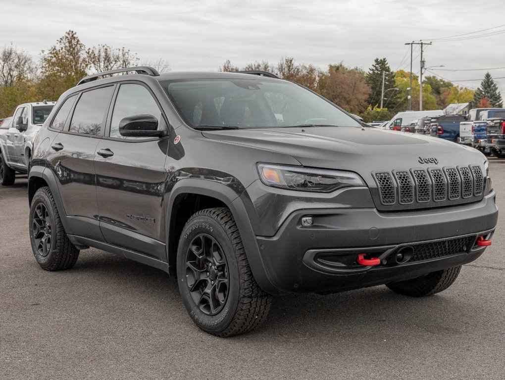 2023 Jeep Cherokee in St-Jérôme, Quebec - 10 - w1024h768px