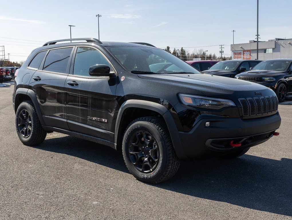 2023 Jeep Cherokee in St-Jérôme, Quebec - 11 - w1024h768px