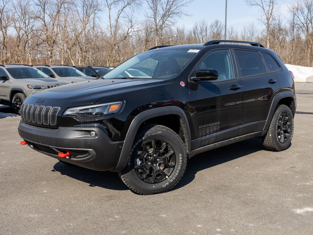 2023 Jeep Cherokee in St-Jérôme, Quebec - 1 - w1024h768px
