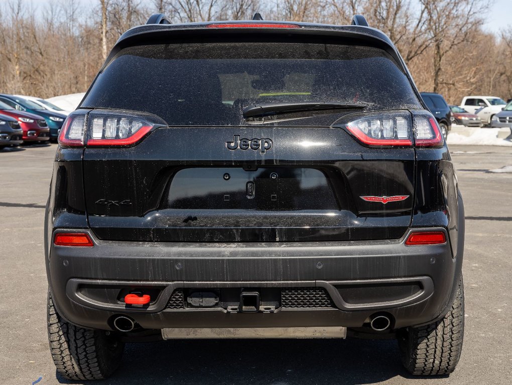 2023 Jeep Cherokee in St-Jérôme, Quebec - 8 - w1024h768px