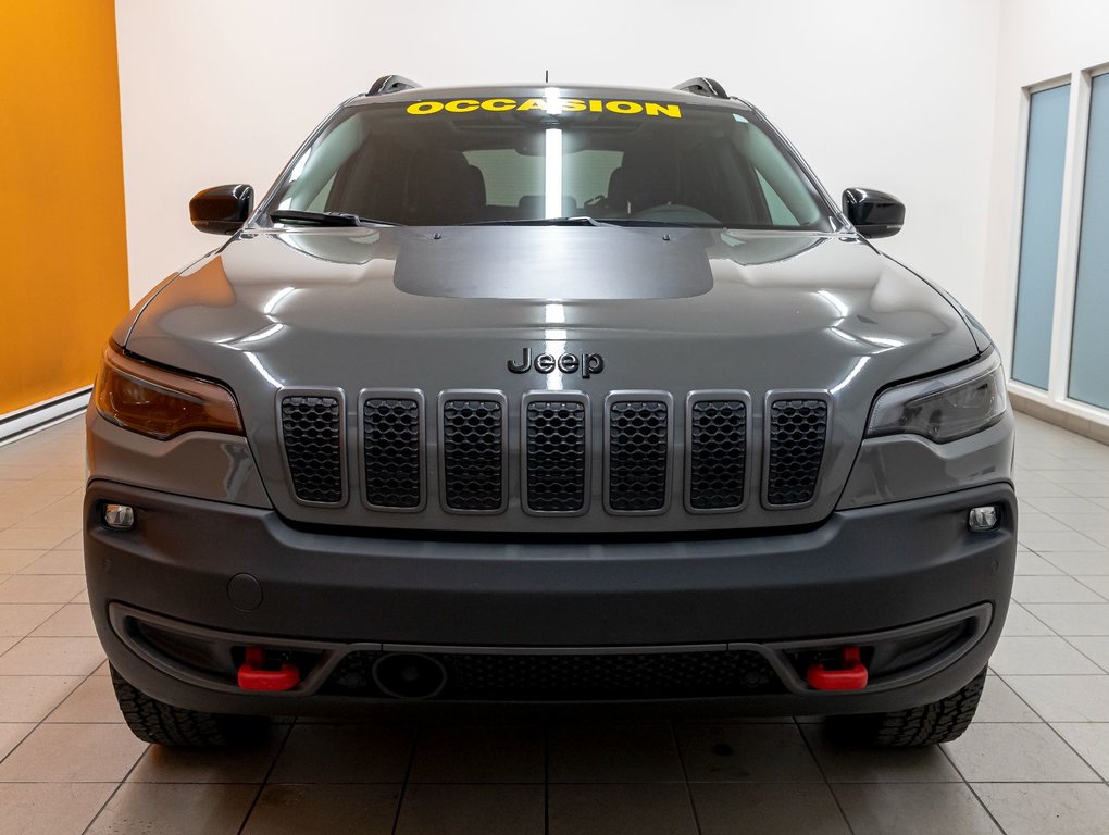 Jeep Cherokee  2023 à St-Jérôme, Québec - 4 - w1024h768px