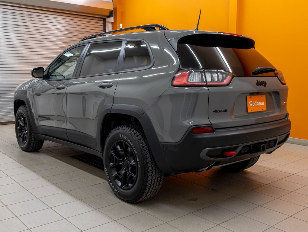 Jeep Cherokee  2023 à St-Jérôme, Québec - 5 - w1024h768px