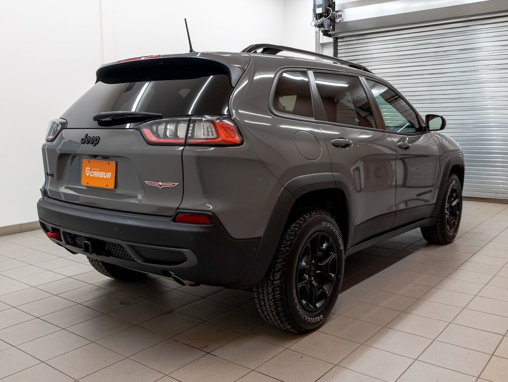 Jeep Cherokee  2023 à St-Jérôme, Québec - 8 - w1024h768px