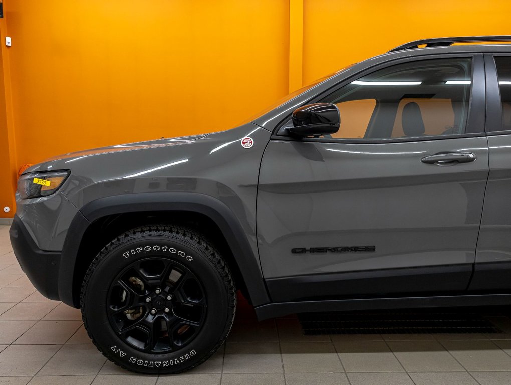 2023 Jeep Cherokee in St-Jérôme, Quebec - 34 - w1024h768px