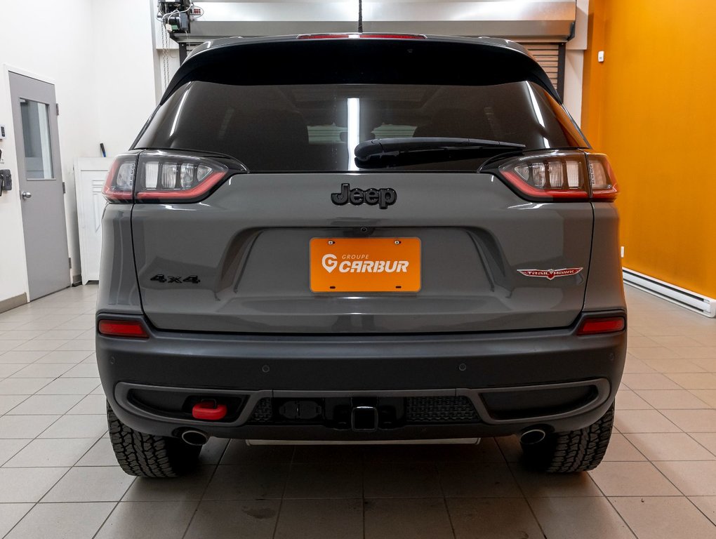 2023 Jeep Cherokee in St-Jérôme, Quebec - 6 - w1024h768px