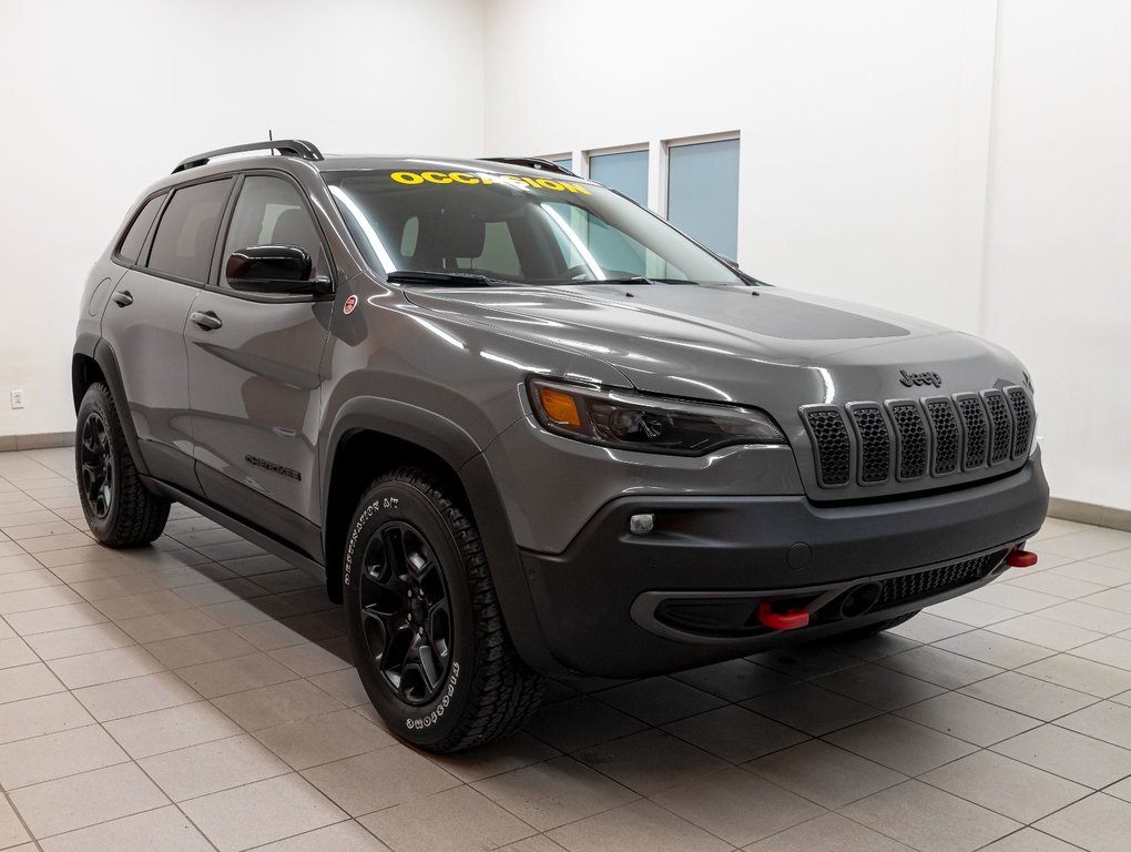 Jeep Cherokee  2023 à St-Jérôme, Québec - 9 - w1024h768px