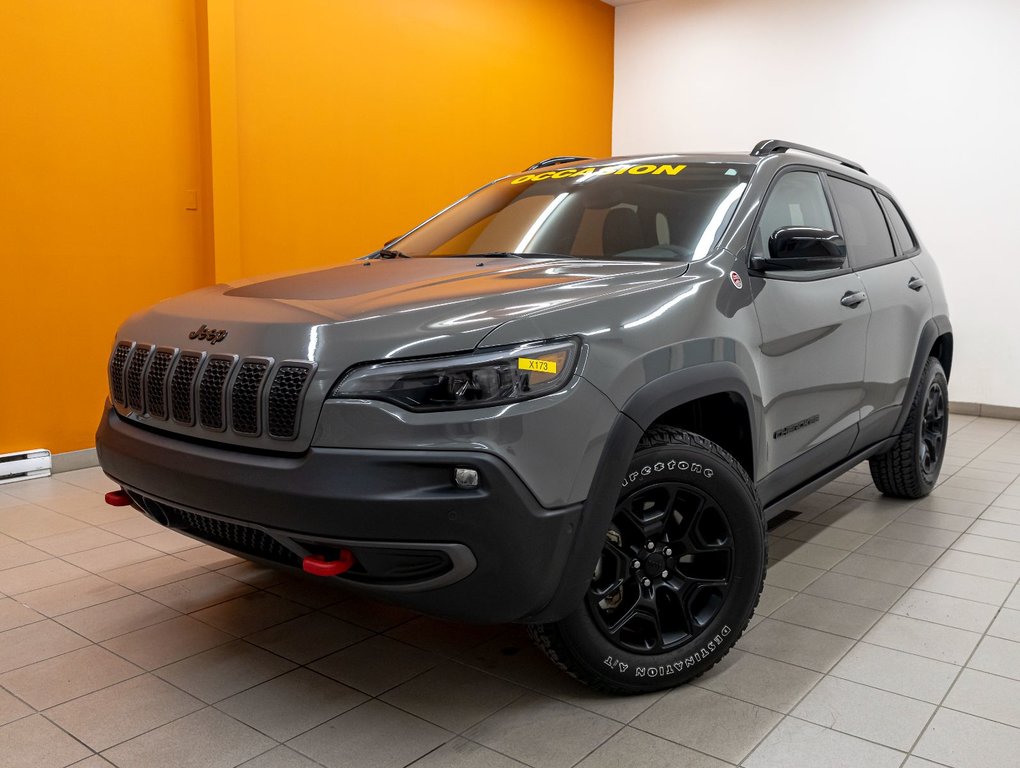 2023 Jeep Cherokee in St-Jérôme, Quebec - 1 - w1024h768px