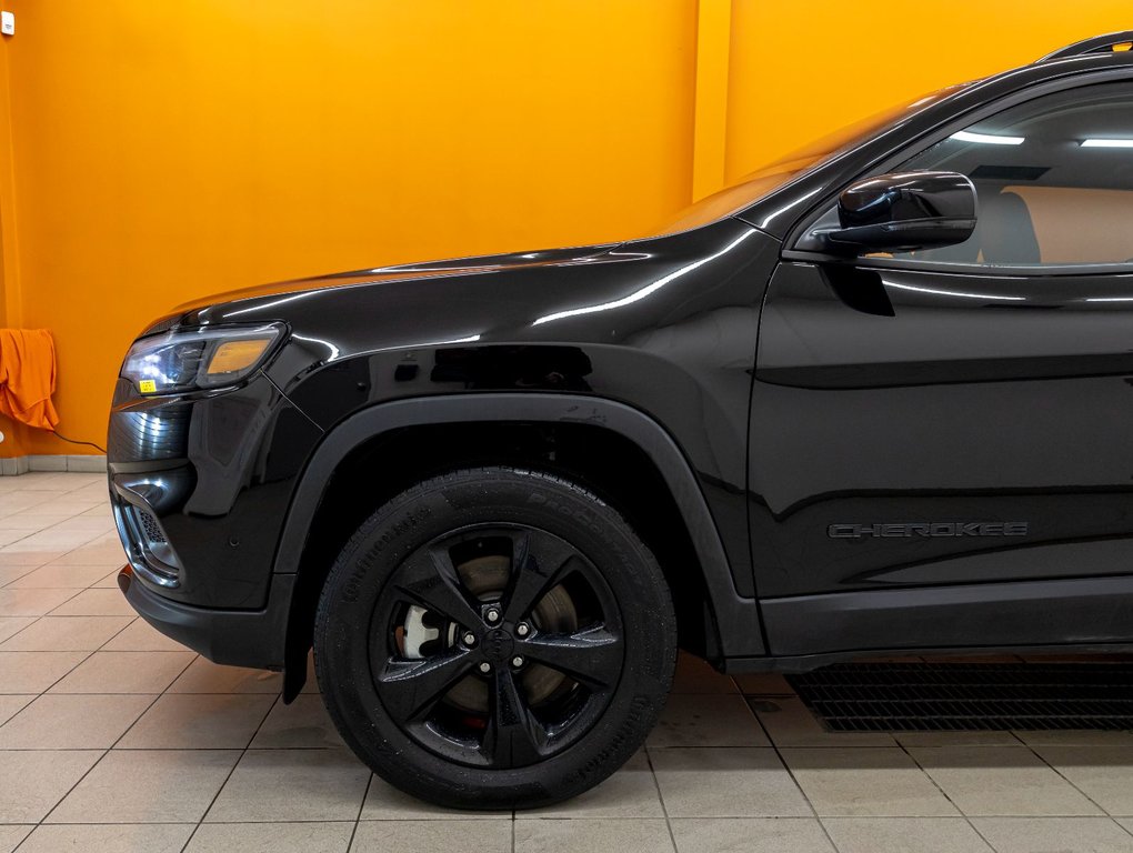 2023 Jeep Cherokee in St-Jérôme, Quebec - 35 - w1024h768px