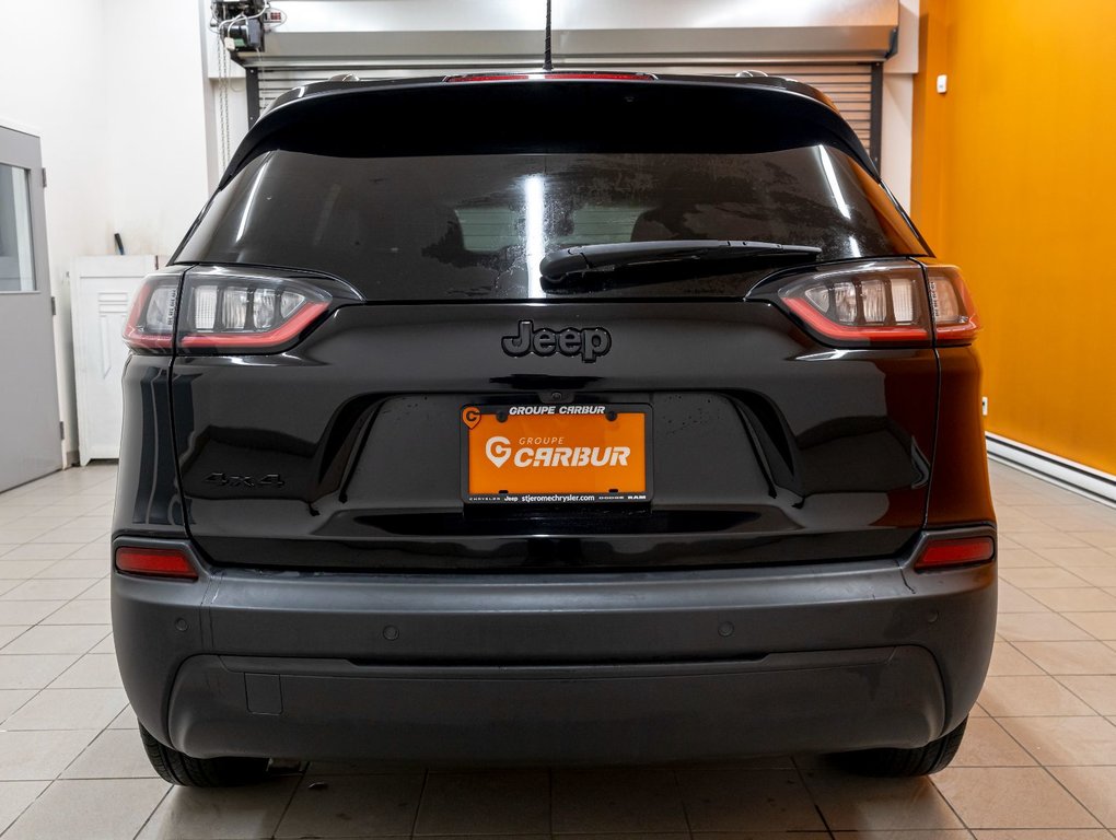 2023 Jeep Cherokee in St-Jérôme, Quebec - 6 - w1024h768px