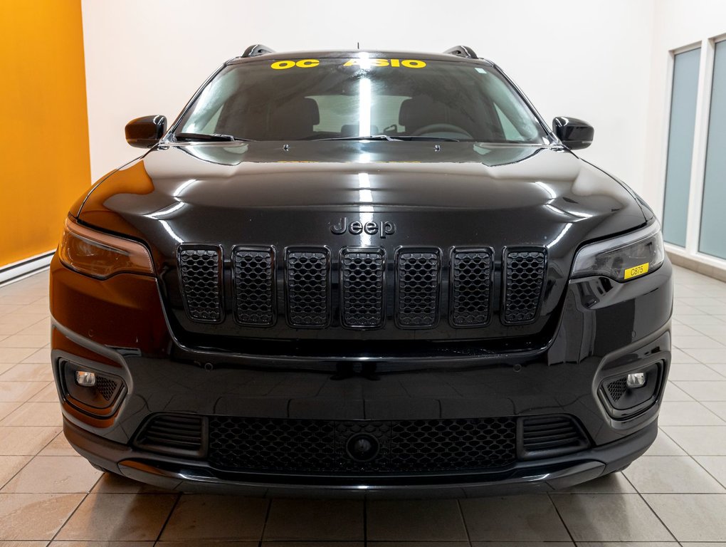 2023 Jeep Cherokee in St-Jérôme, Quebec - 4 - w1024h768px