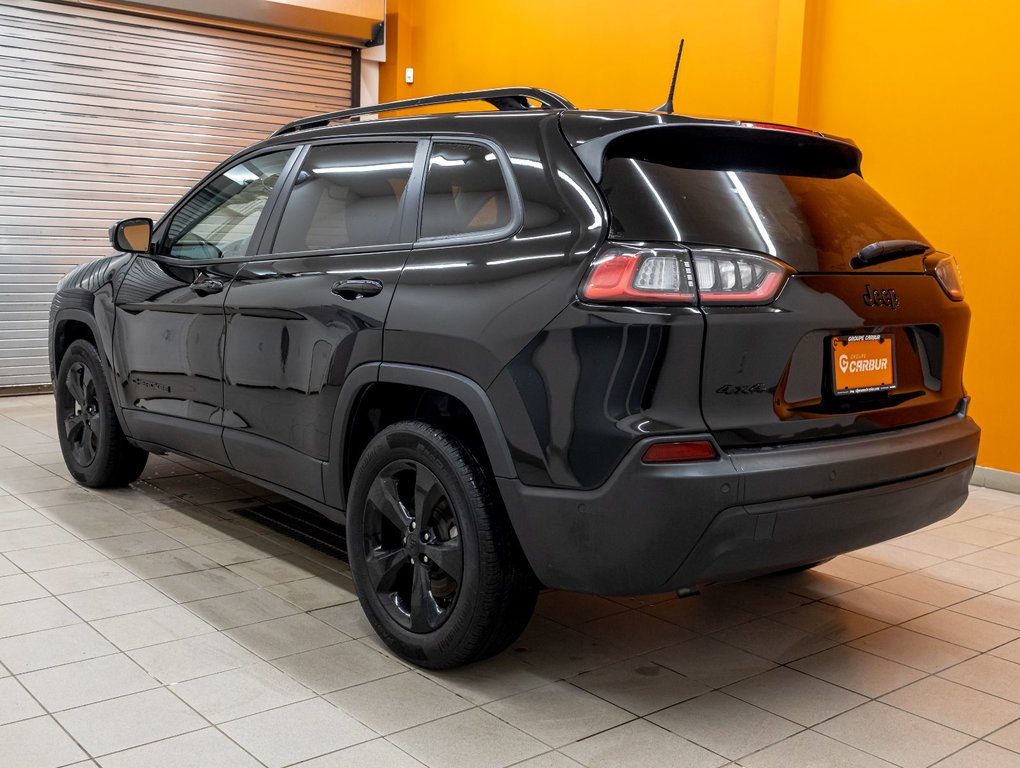 2023 Jeep Cherokee in St-Jérôme, Quebec - 5 - w1024h768px