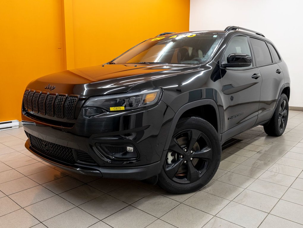 2023 Jeep Cherokee in St-Jérôme, Quebec - 1 - w1024h768px