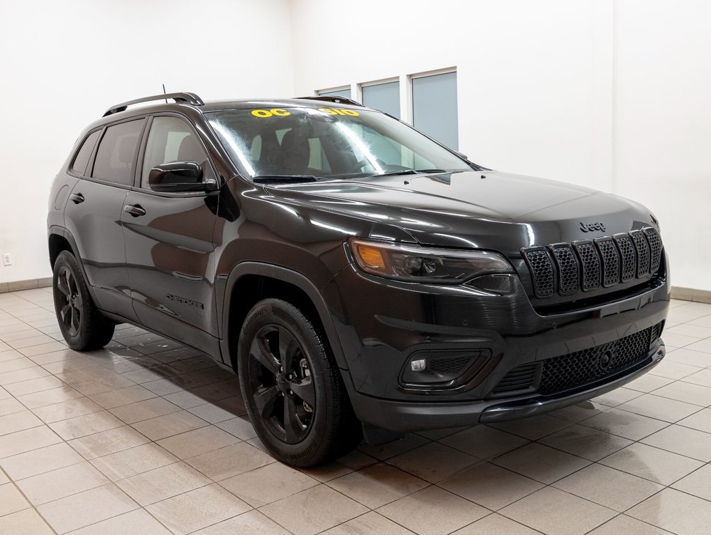 2023 Jeep Cherokee in St-Jérôme, Quebec - 9 - w1024h768px