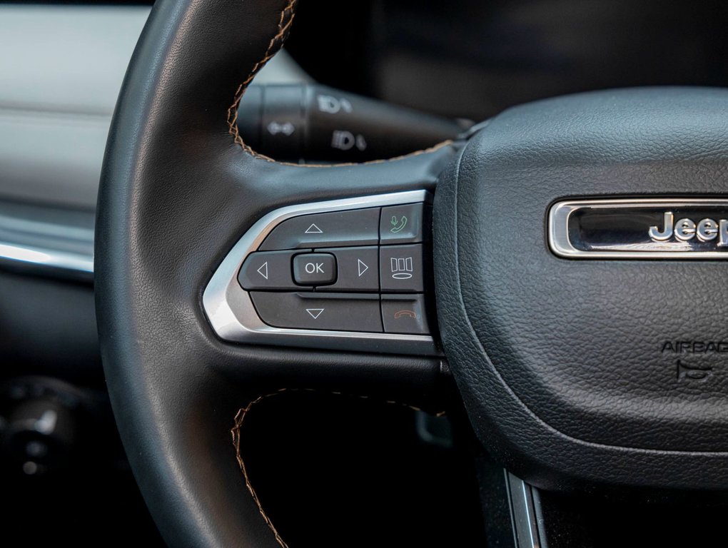 Jeep Compass  2022 à St-Jérôme, Québec - 16 - w1024h768px