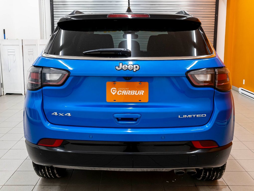 Jeep Compass  2022 à St-Jérôme, Québec - 8 - w1024h768px