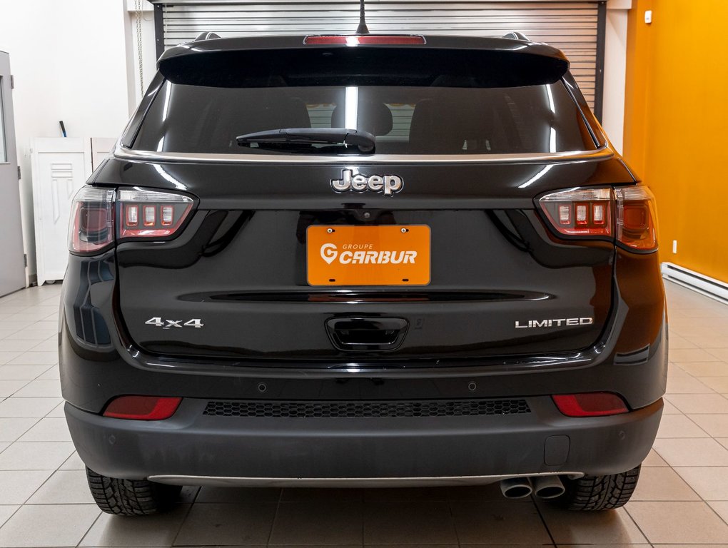 Jeep Compass  2022 à St-Jérôme, Québec - 8 - w1024h768px