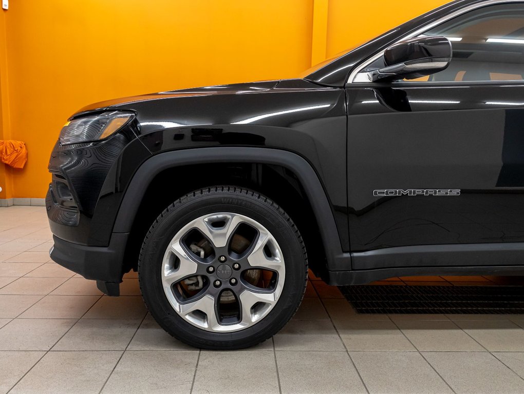 2022 Jeep Compass in St-Jérôme, Quebec - 37 - w1024h768px