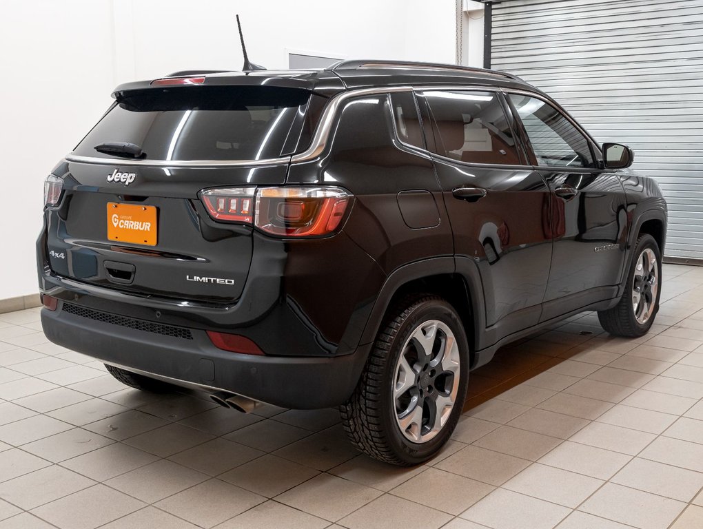 2022 Jeep Compass in St-Jérôme, Quebec - 9 - w1024h768px