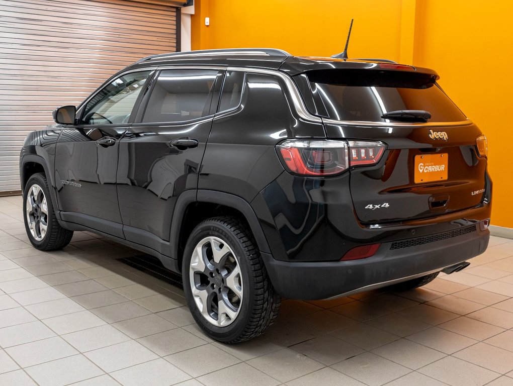 2022 Jeep Compass in St-Jérôme, Quebec - 6 - w1024h768px